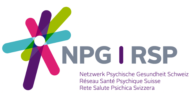 Netzwerk Psychische Gesundheit Schweiz, Gesundheitsförderung Schweiz
