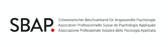 sbap logo, schweizerischer berufsverband für angewandte psychologie