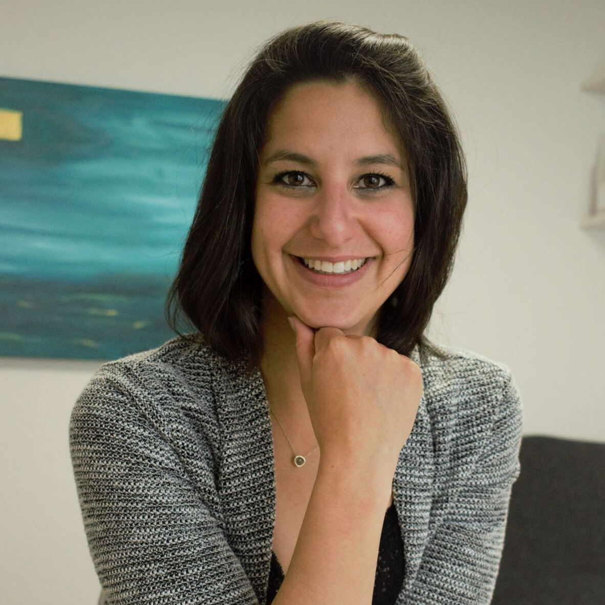 Jasmin C. Hof Dipl. psychosoziale Beraterin SGfB | Coach