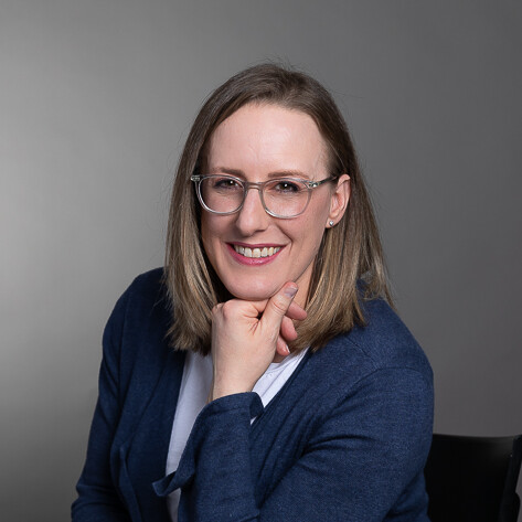 Jeanin Huber Psychotherapeutin FSP