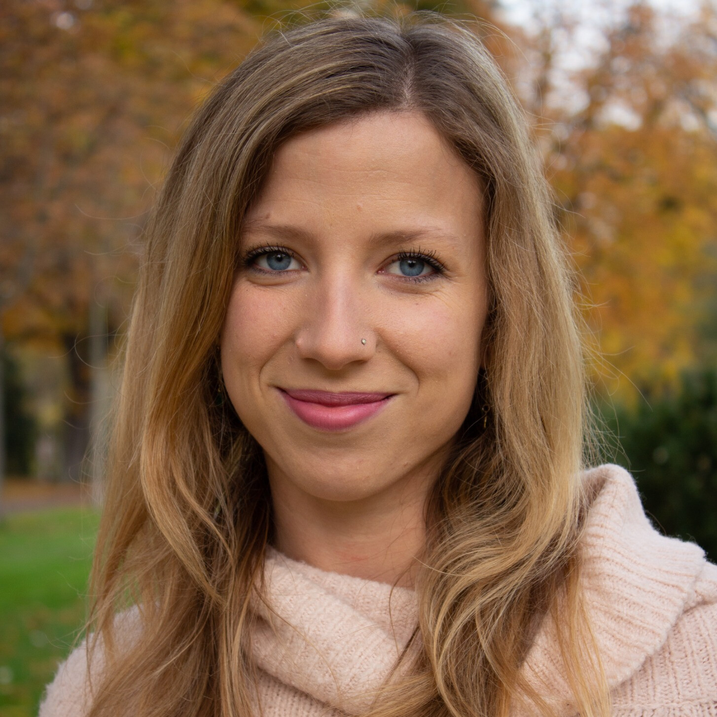 MSc. Oriana Baltieri Psychologin