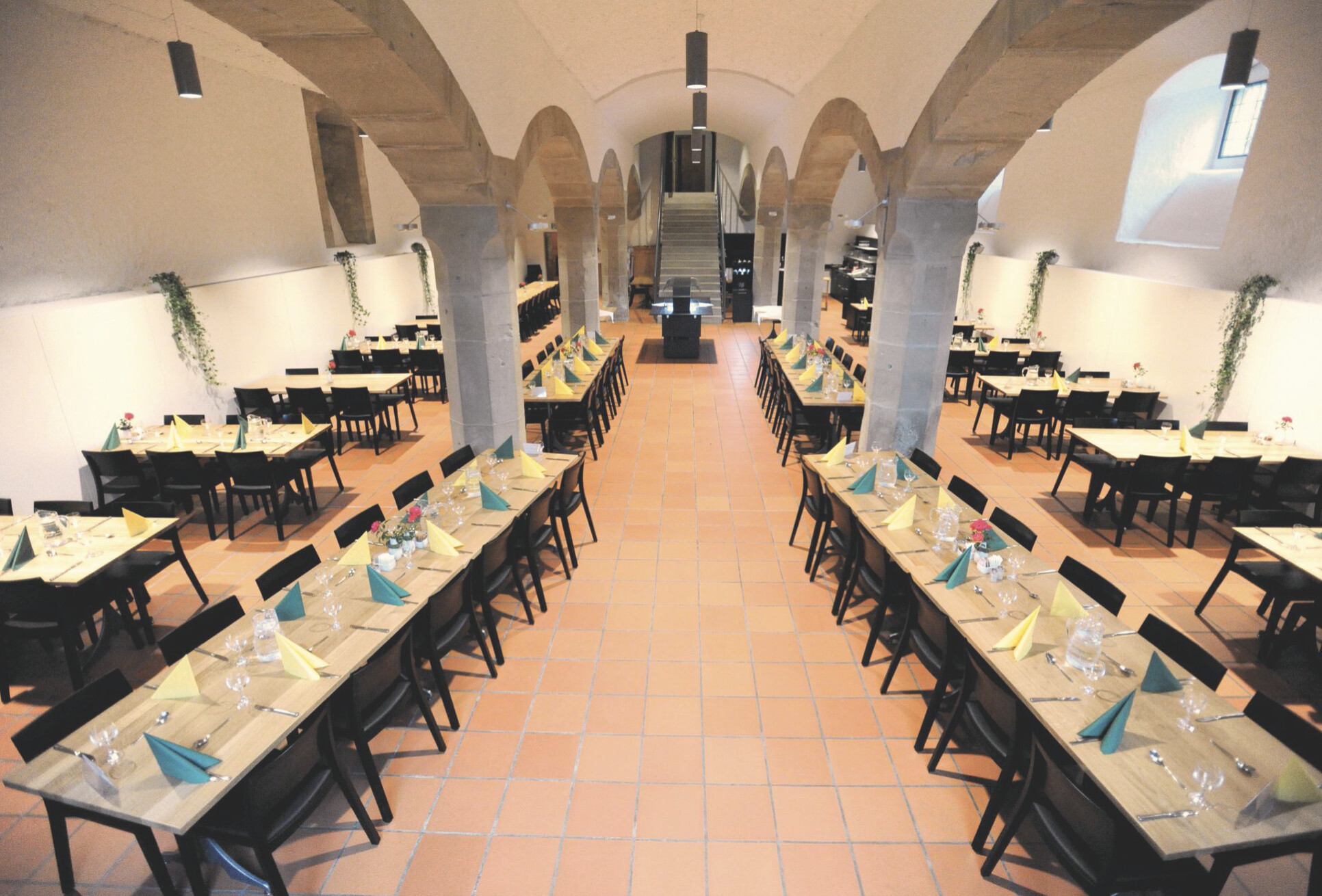Kloster Kappel Seminarraum