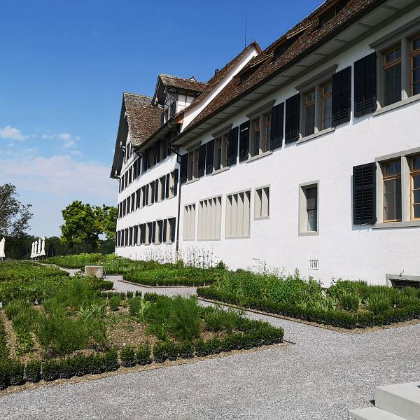 Kloster Kappel